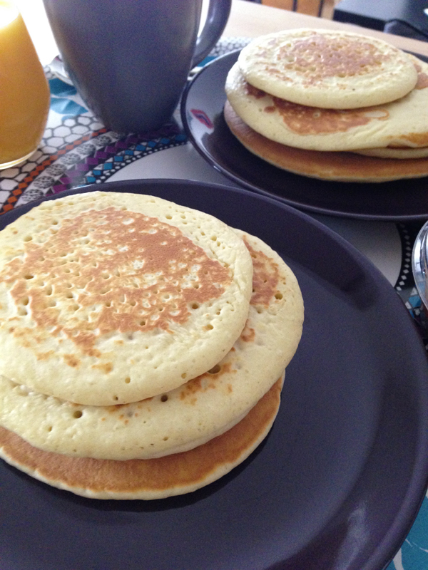 pancakes-fluffy